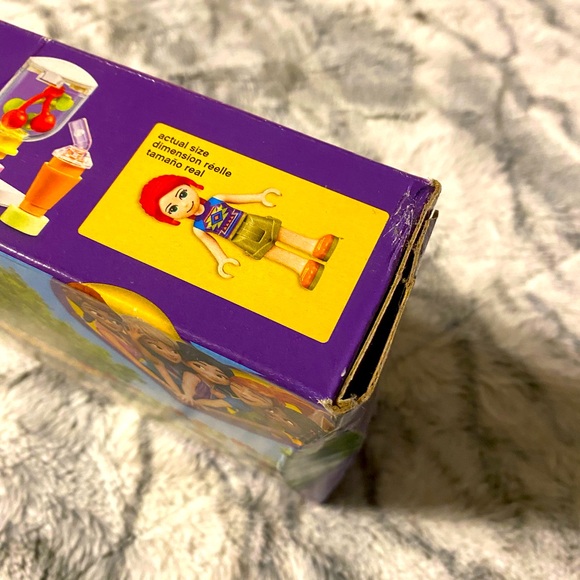 LEGO Friends Heartlake City Organic Café 41444 Building Kit, Factory Sealed - Picture 5 of 11